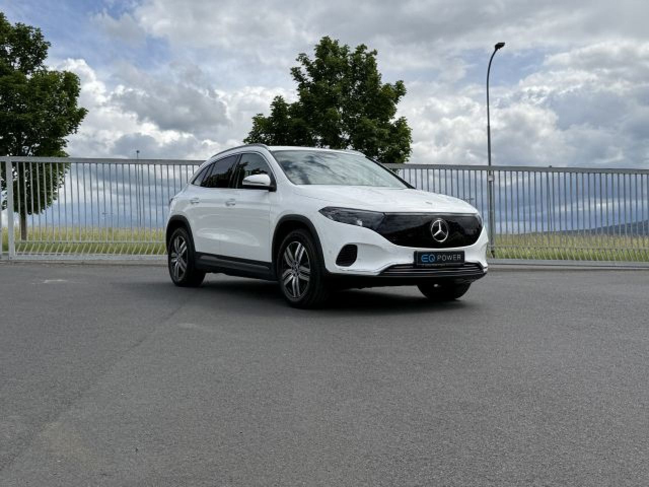 Mercedes-Benz EQA – Bild 2