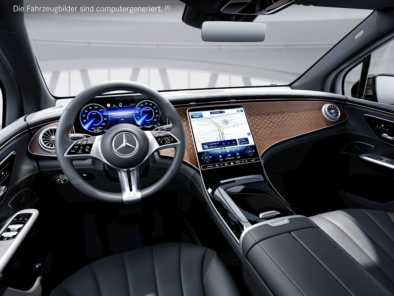 Mercedes-Benz EQE – Bild 27