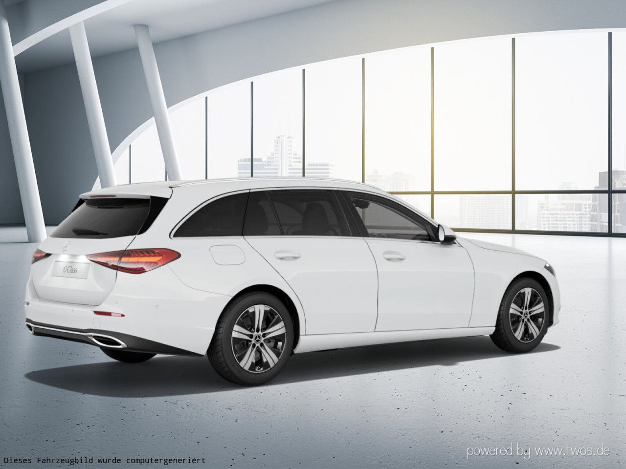 Mercedes-Benz C-Klasse – Bild 10