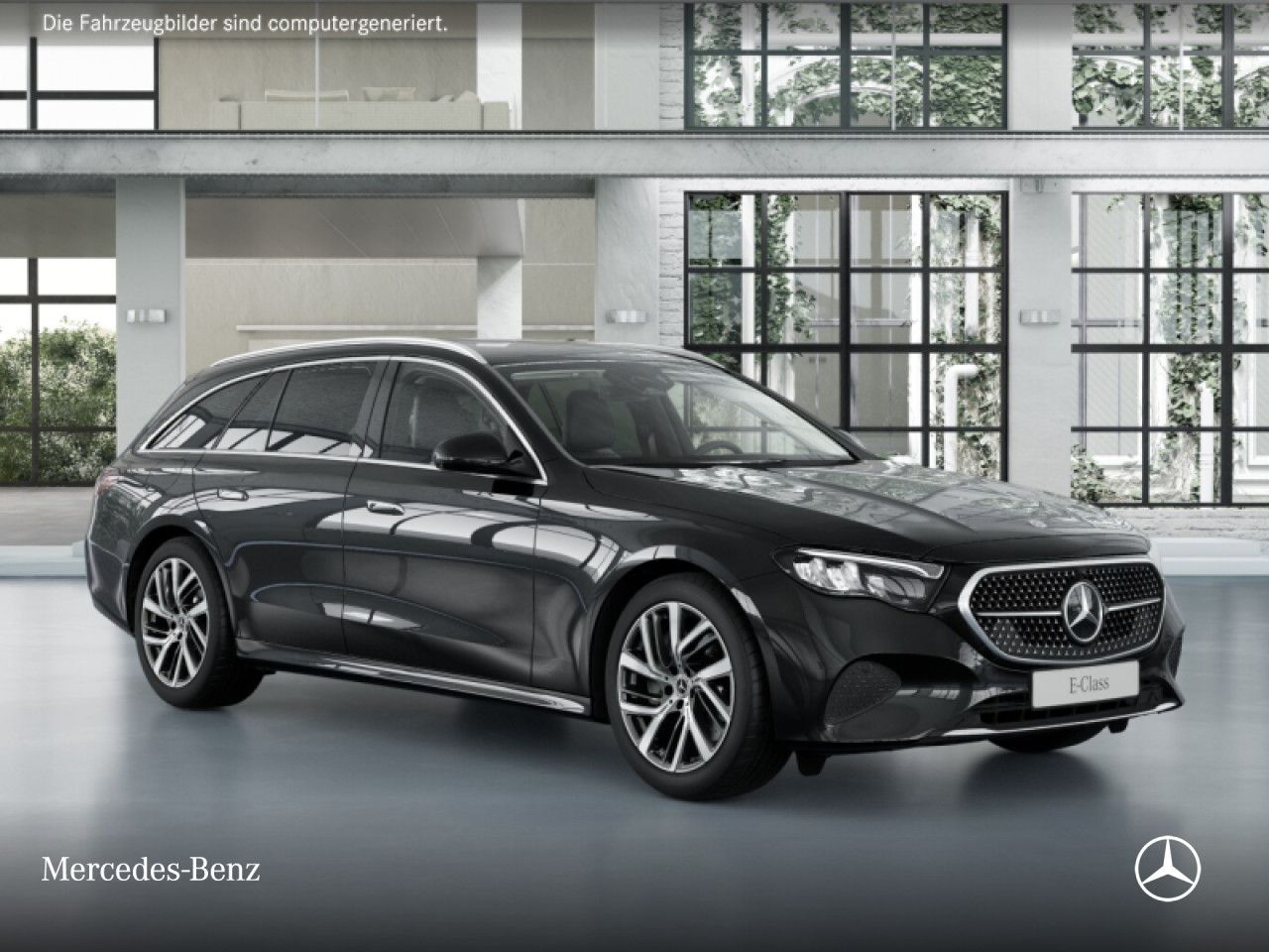 Mercedes-Benz E-Klasse – Bild 15