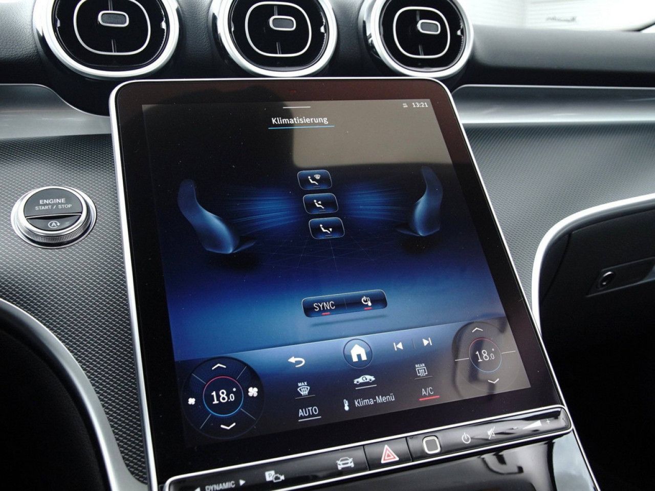Mercedes-Benz C-Klasse – Bild 12
