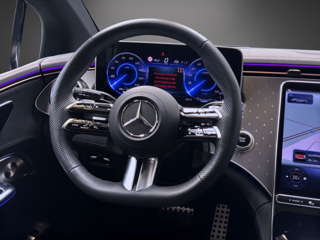 Mercedes-Benz EQE – Bild 7