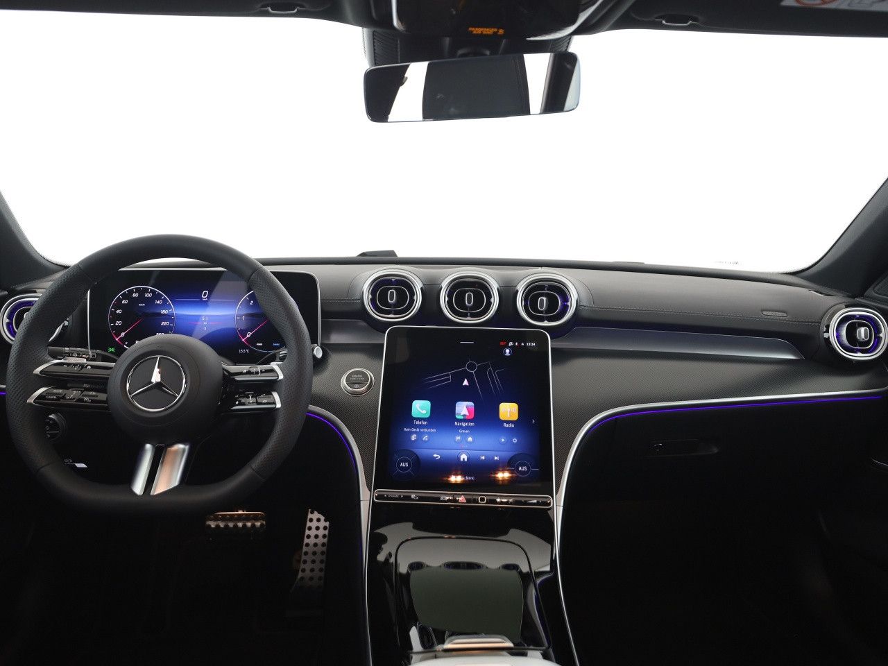 Mercedes-Benz C-Klasse – Bild 10
