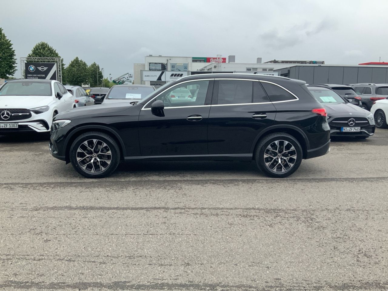 Mercedes-Benz GLC – Bild 2