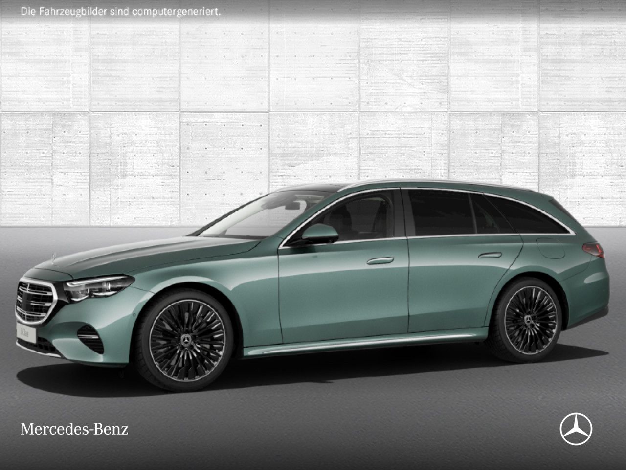 Mercedes-Benz E-Klasse – Bild 2