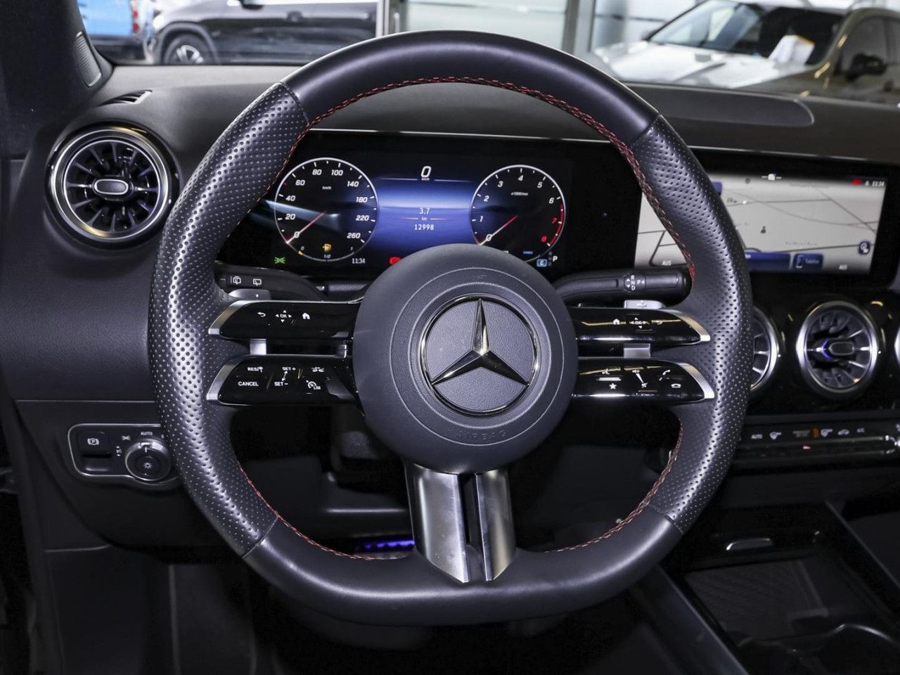 Mercedes-Benz GLA – Bild 14
