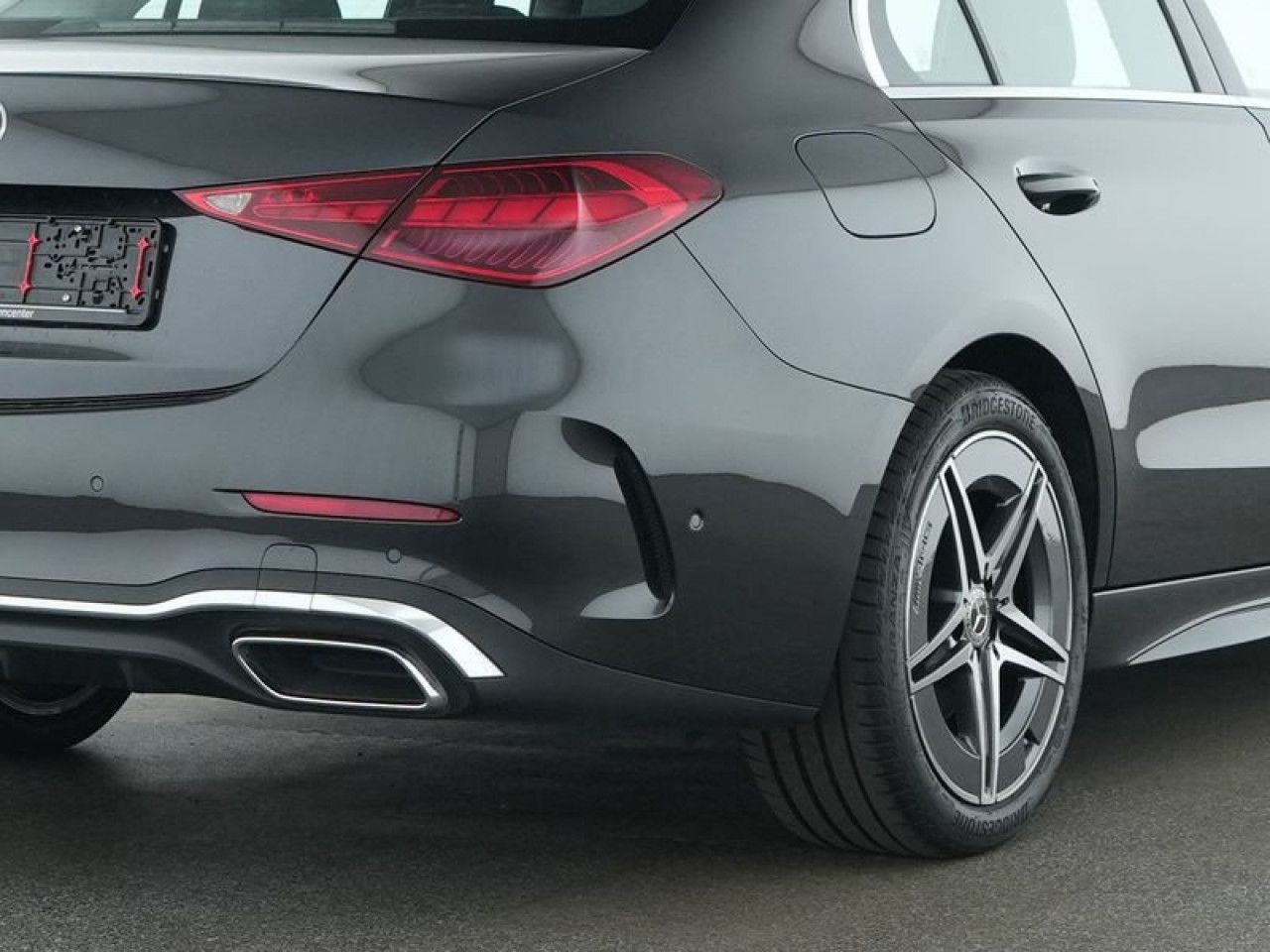 Mercedes-Benz C-Klasse – Bild 3