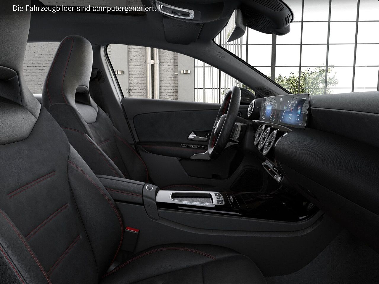 Mercedes-Benz A-Klasse – Bild 18