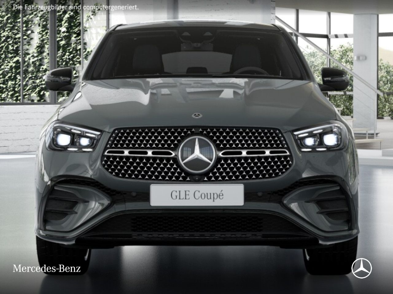 Mercedes-Benz GLE – Bild 5