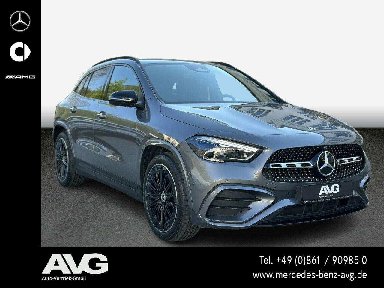 Mercedes-Benz GLA – Bild 2