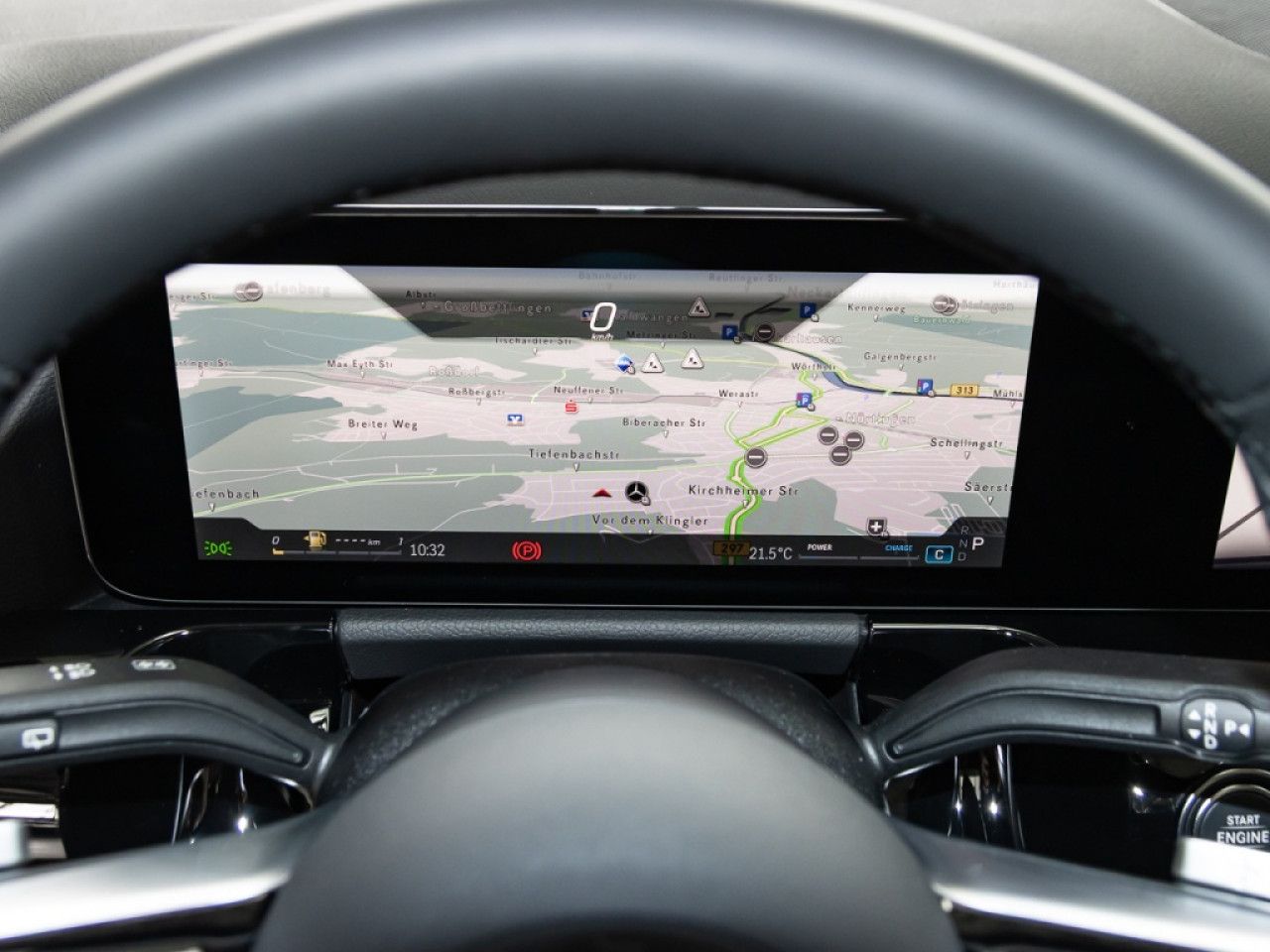 Mercedes-Benz GLA – Bild 19