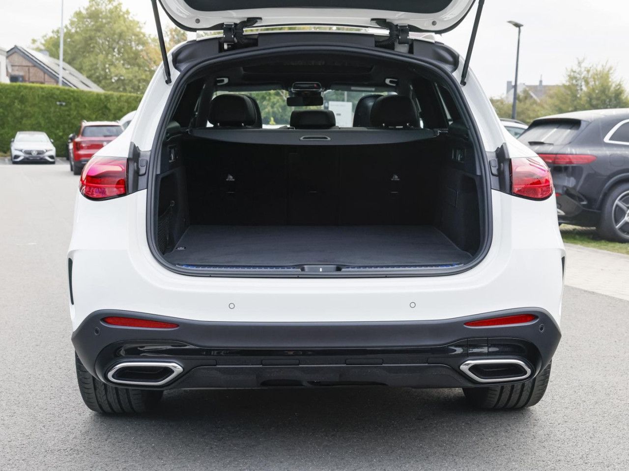 Mercedes-Benz GLC – Bild 13
