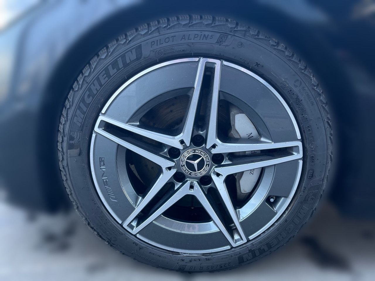 Mercedes-Benz C-Klasse – Bild 4