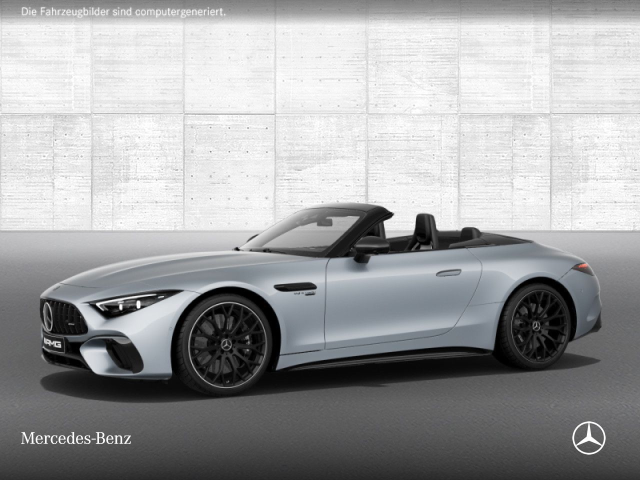Mercedes-Benz SL – Bild 2
