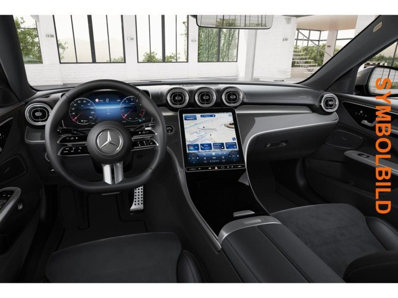 Mercedes-Benz C-Klasse – Bild 8
