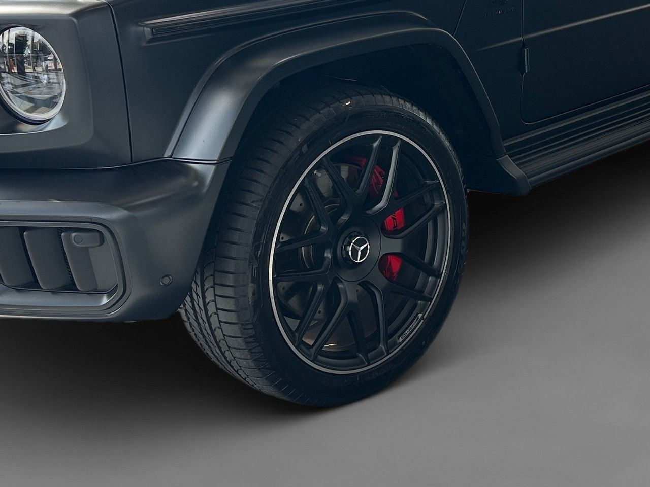 Mercedes-Benz G-Klasse – Bild 9