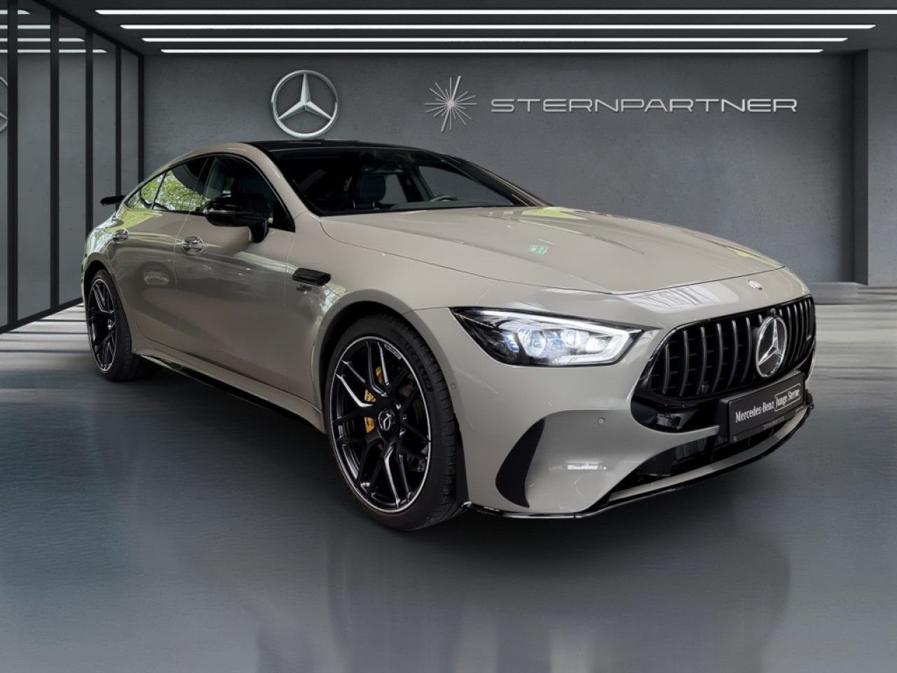 Mercedes-Benz AMG GT – Bild 18