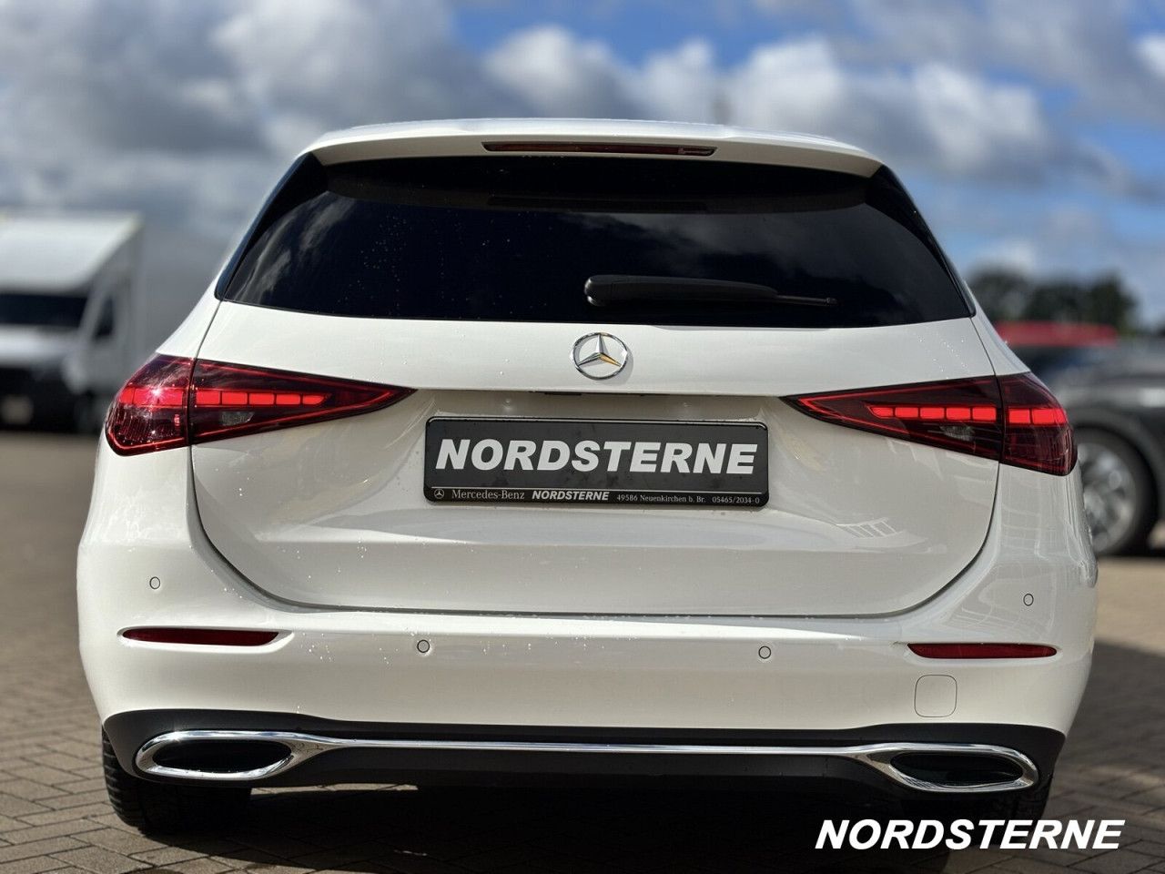 Mercedes-Benz C-Klasse – Bild 6