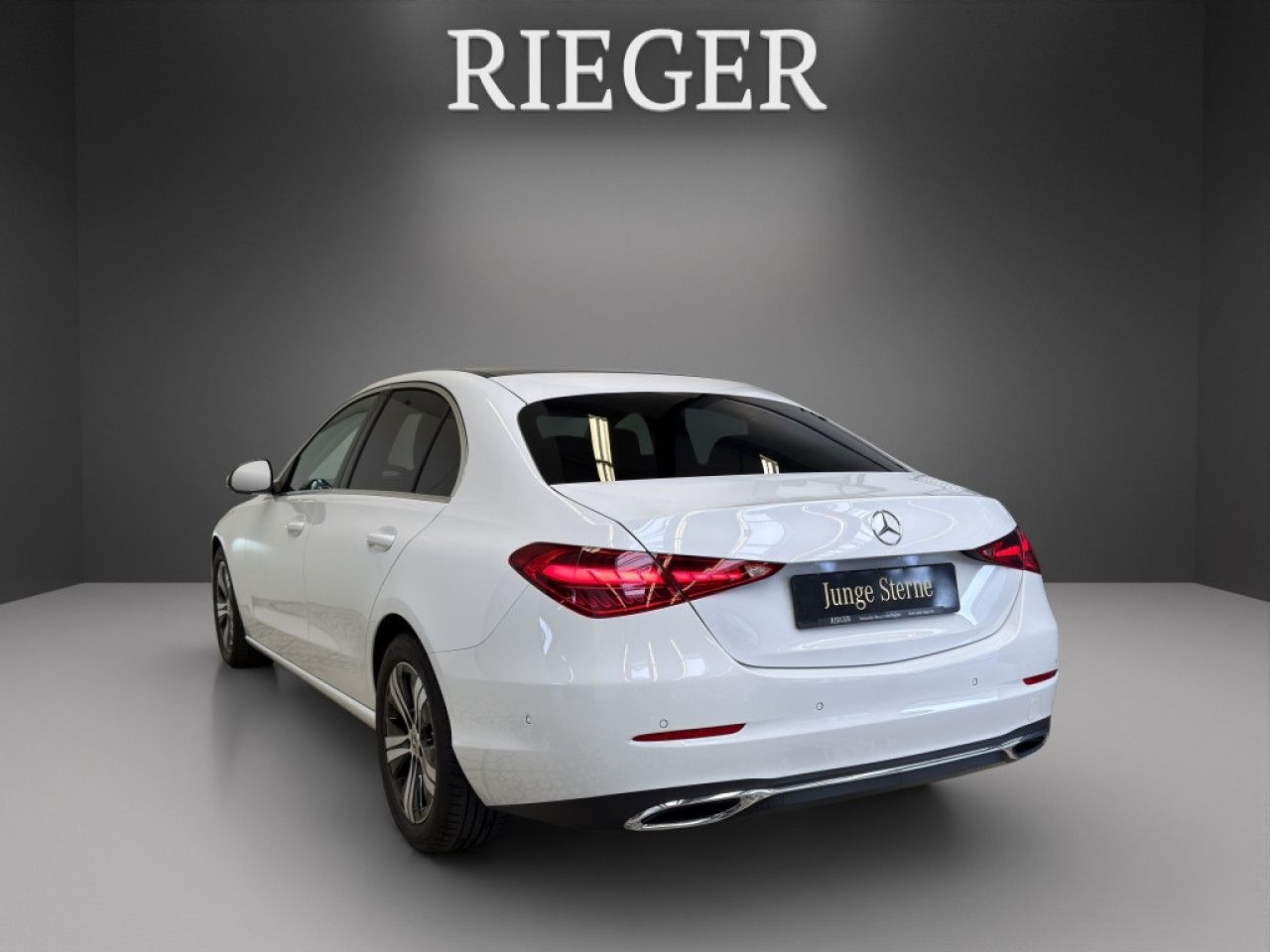 Mercedes-Benz C-Klasse – Bild 9