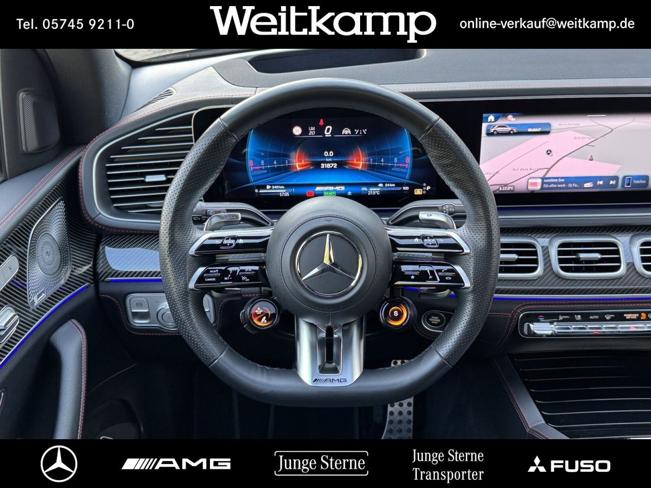 Mercedes-Benz GLE – Bild 19