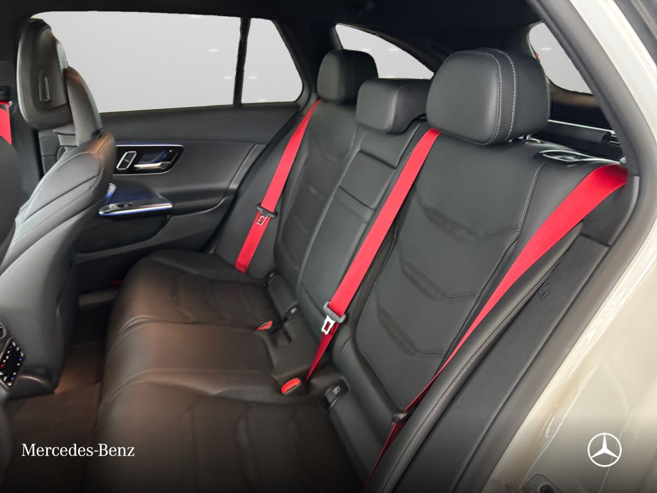Mercedes-Benz C-Klasse – Bild 9