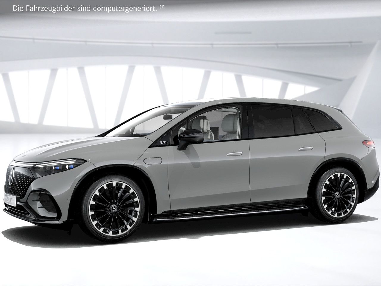Mercedes-Benz EQS – Bild 19