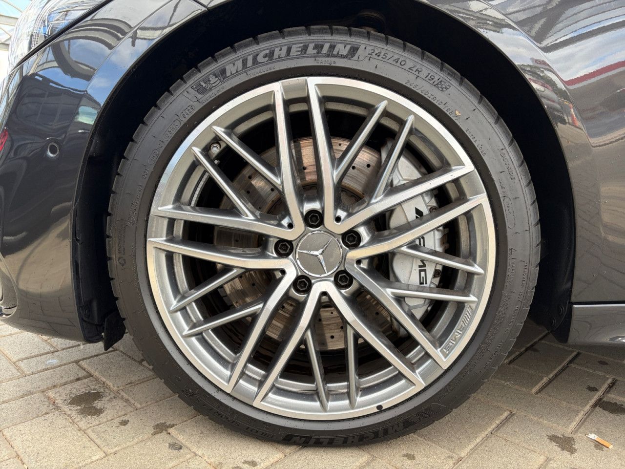 Mercedes-Benz C-Klasse – Bild 6