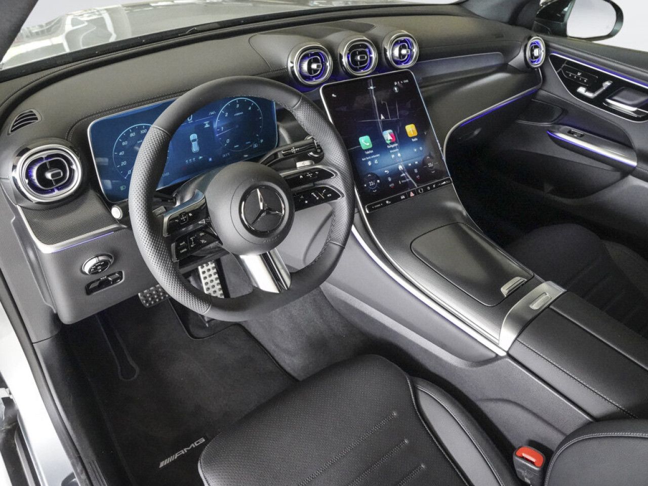 Mercedes-Benz GLC – Bild 7