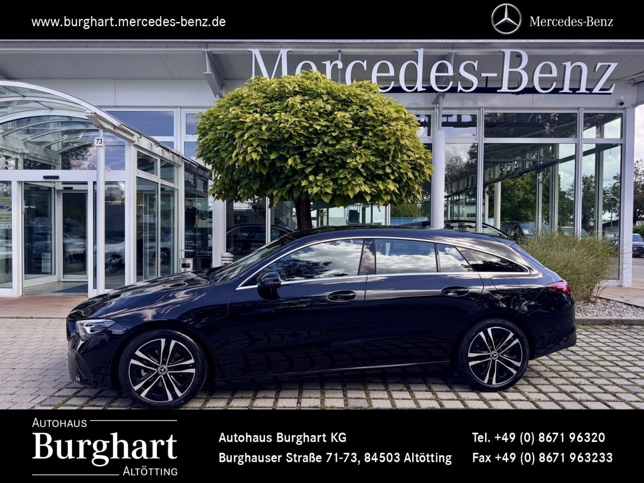 Mercedes-Benz CLA – Bild 3