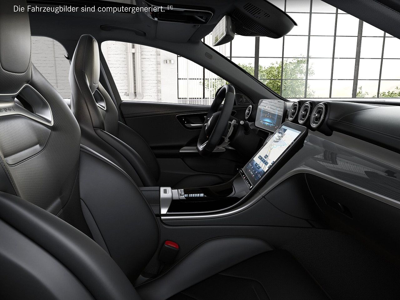 Mercedes-Benz C-Klasse – Bild 20
