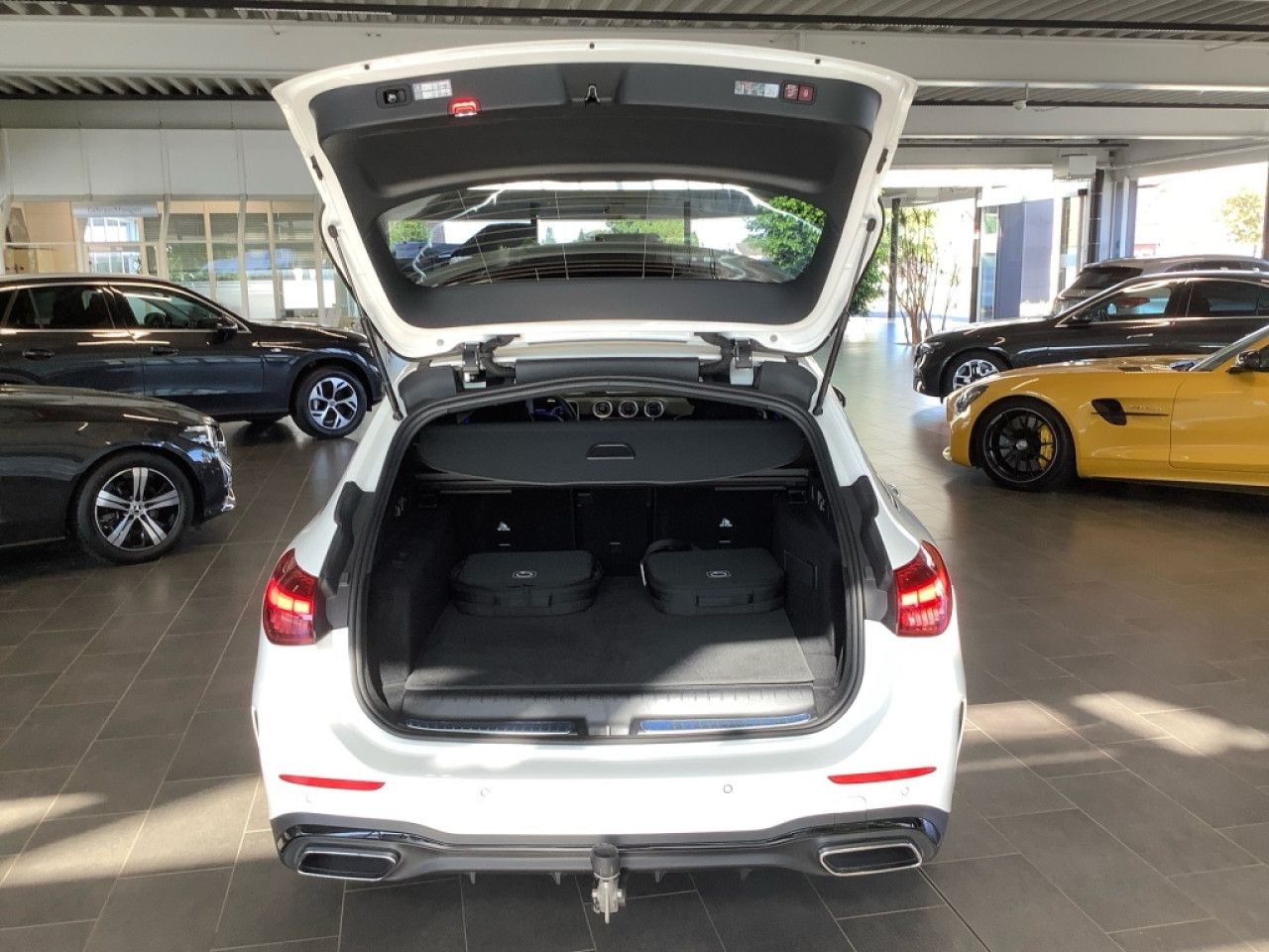 Mercedes-Benz C-Klasse – Bild 9