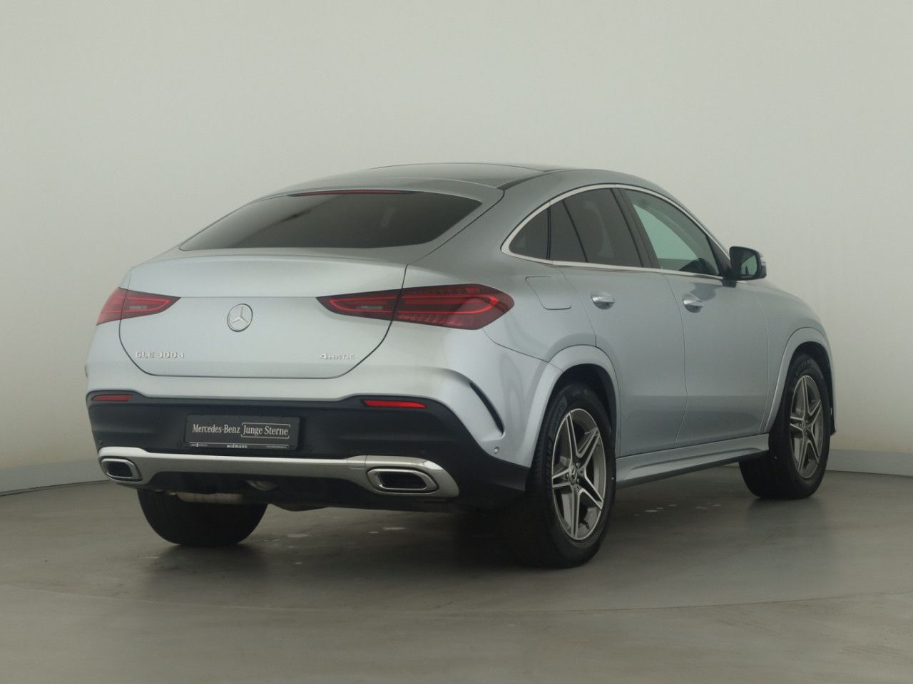 Mercedes-Benz GLE – Bild 2