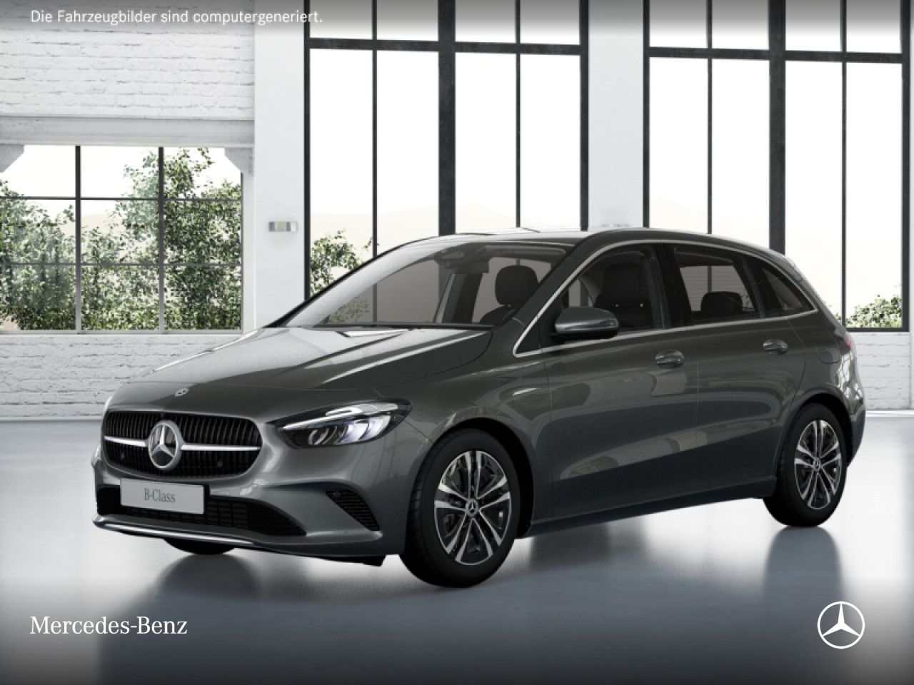 Mercedes-Benz B-Klasse – Bild 11