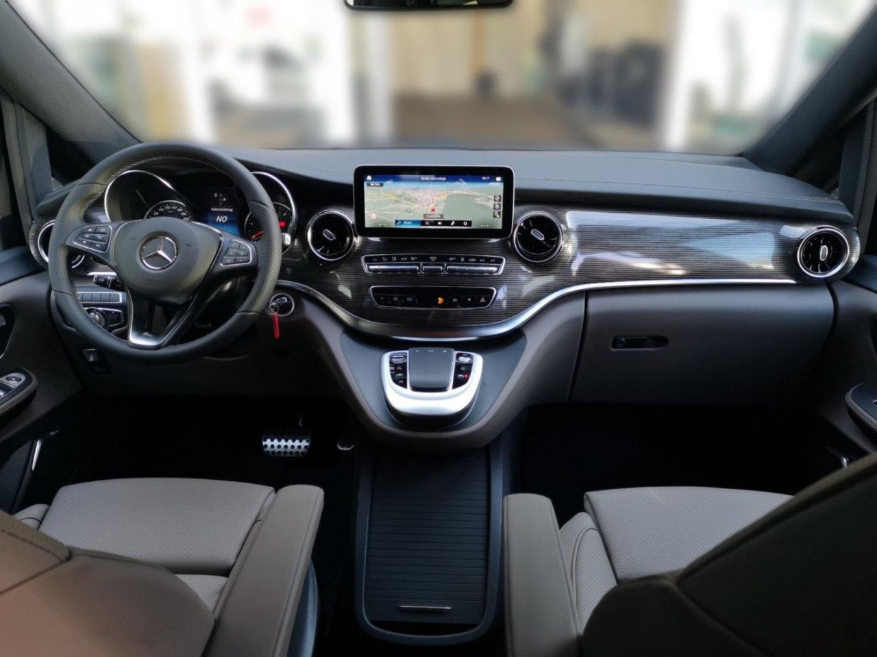 Mercedes-Benz V-Klasse – Bild 11
