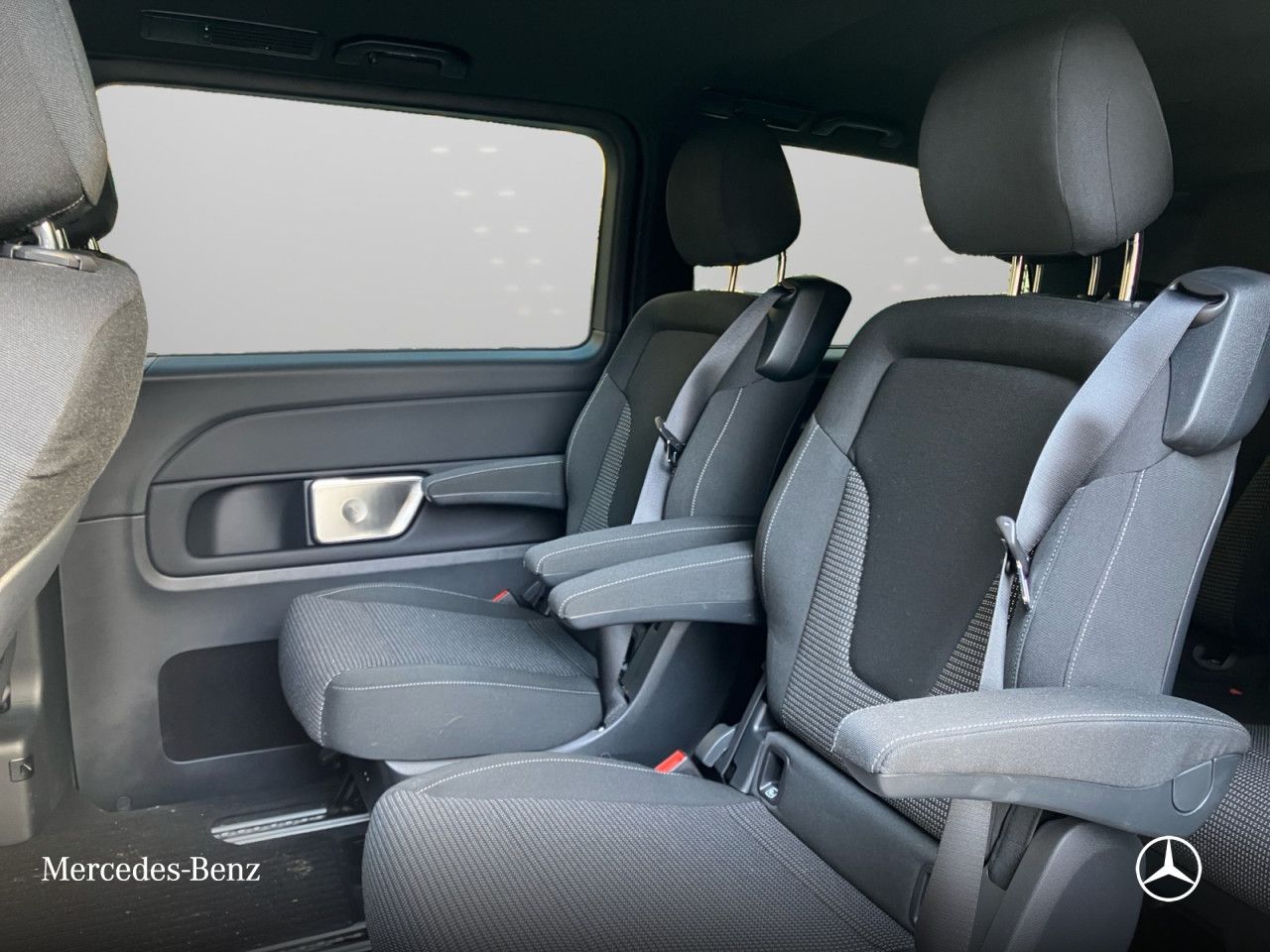 Mercedes-Benz V-Klasse – Bild 9