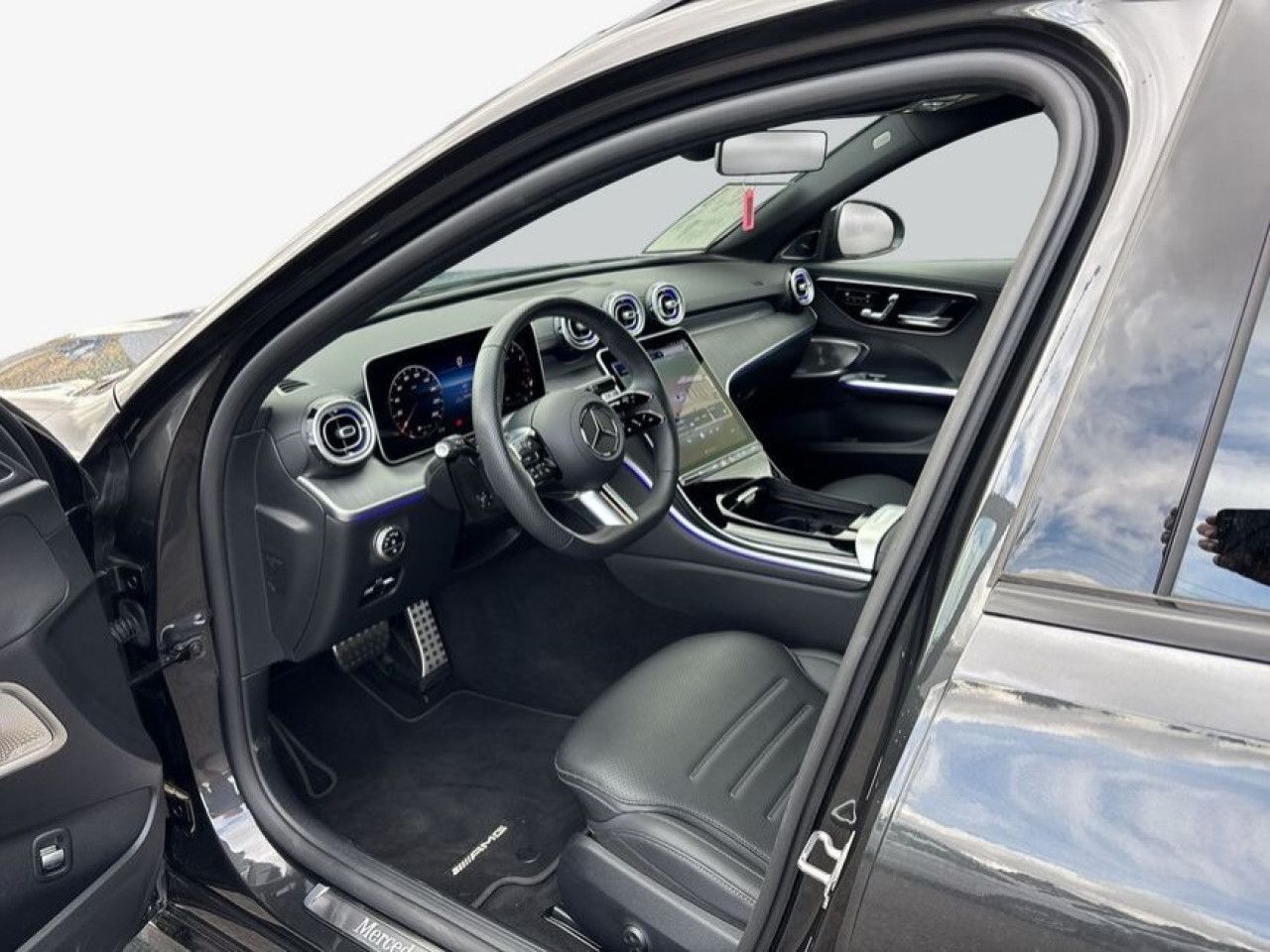 Mercedes-Benz C-Klasse – Bild 9