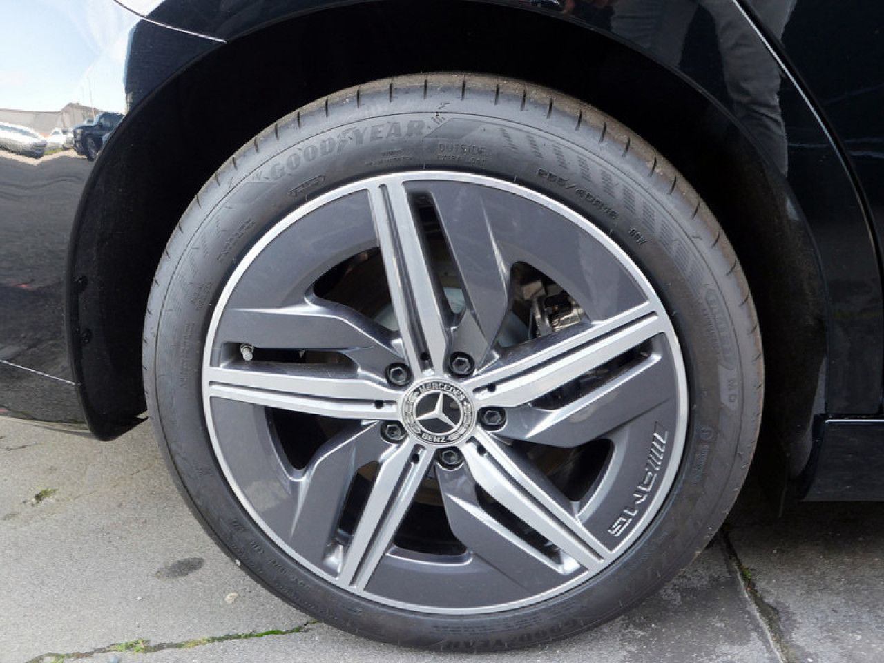 Mercedes-Benz CLA – Bild 9