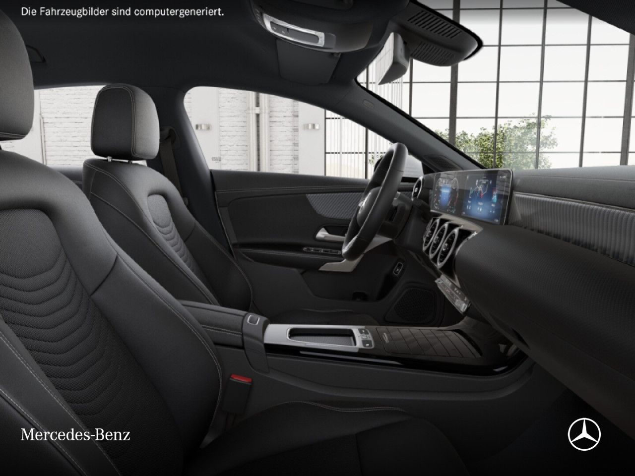 Mercedes-Benz CLA – Bild 9