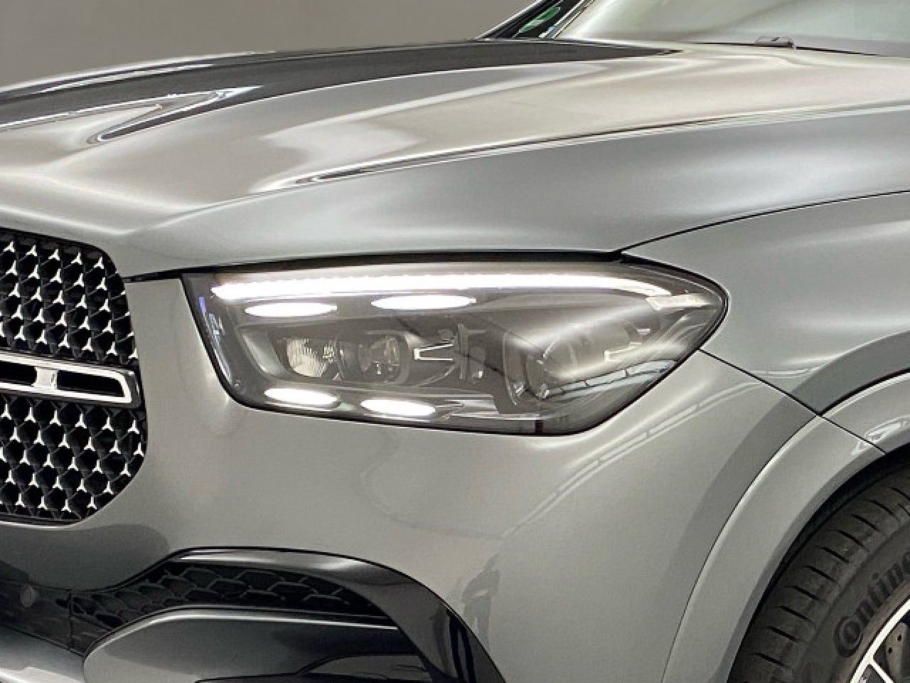 Mercedes-Benz GLE – Bild 5