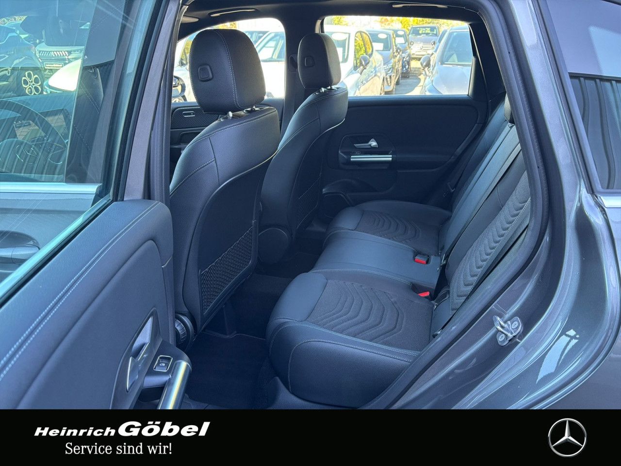 Mercedes-Benz B-Klasse – Bild 26