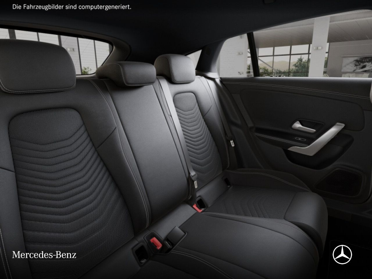 Mercedes-Benz CLA – Bild 10