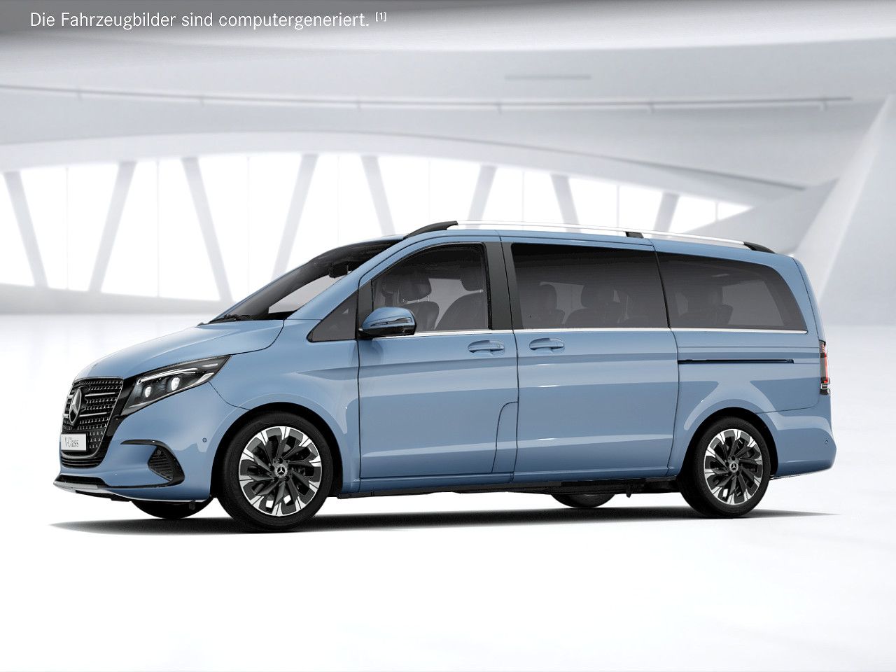 Mercedes-Benz V-Klasse – Bild 18