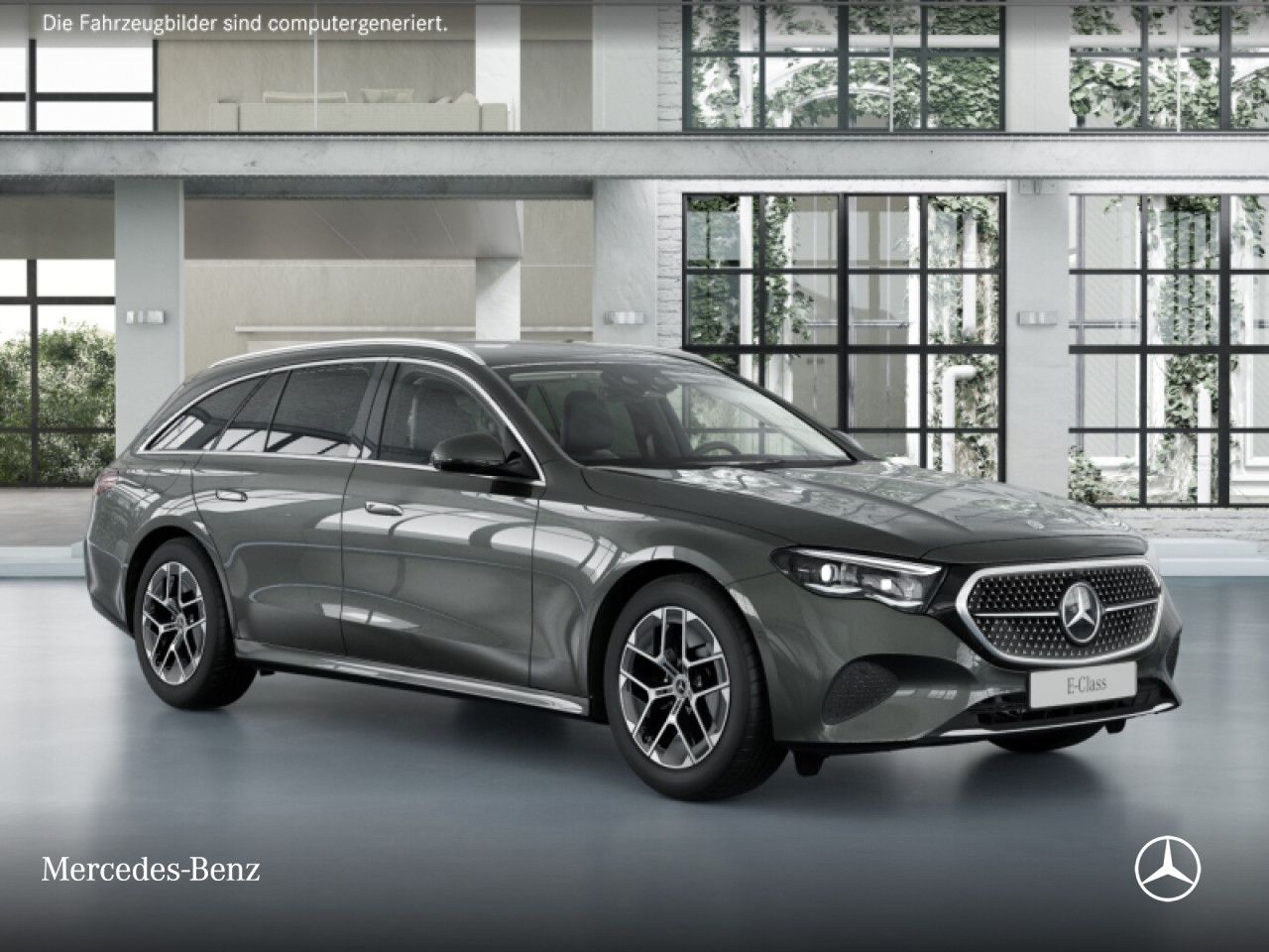 Mercedes-Benz E-Klasse – Bild 15
