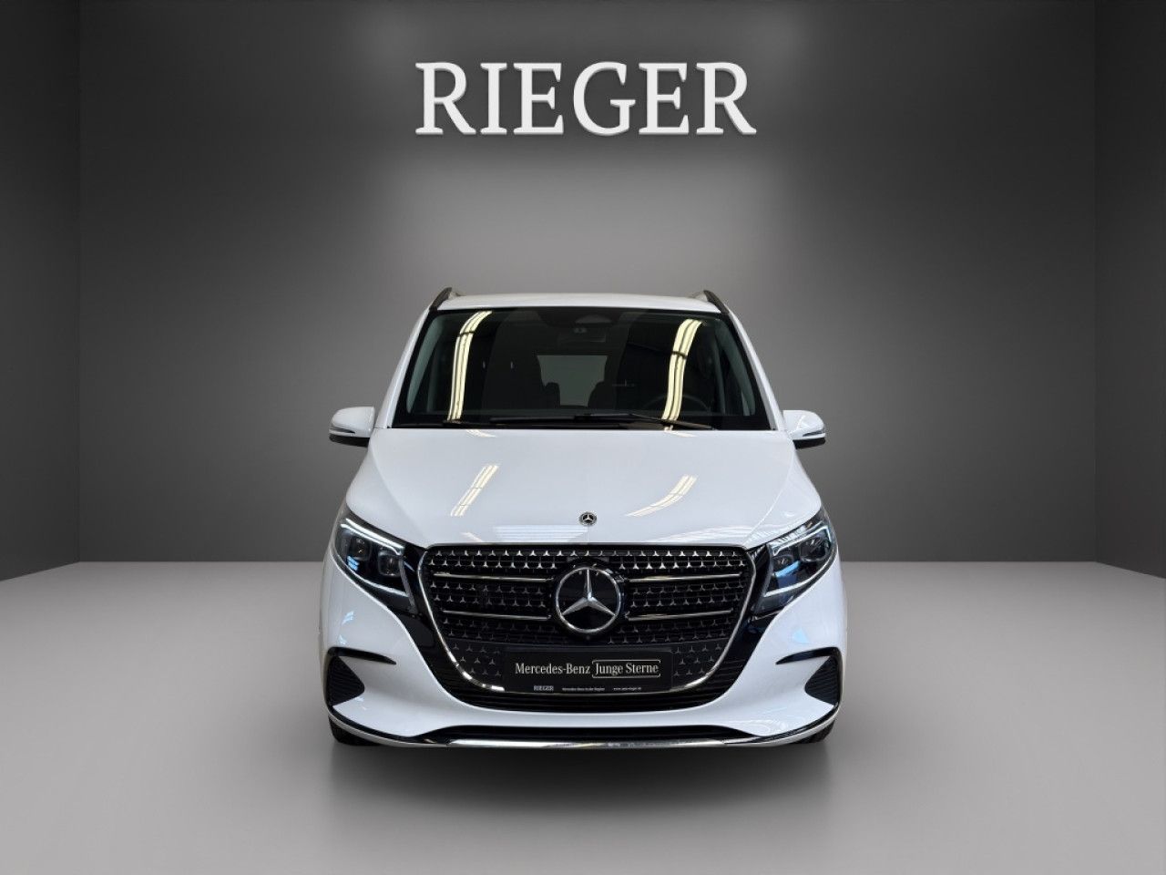 Mercedes-Benz V-Klasse – Bild 2