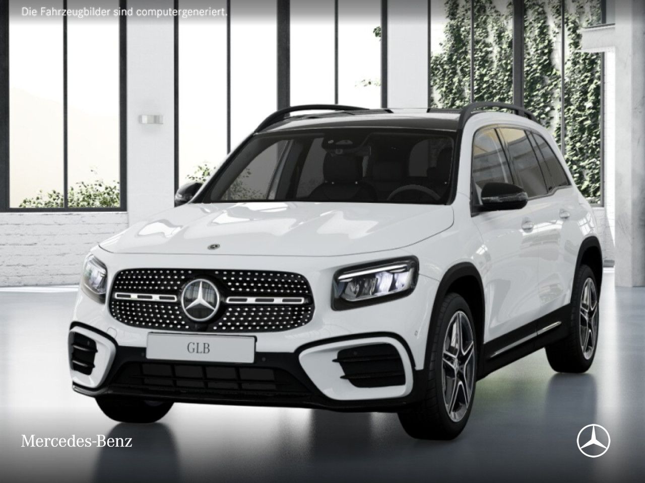 Mercedes-Benz GLB