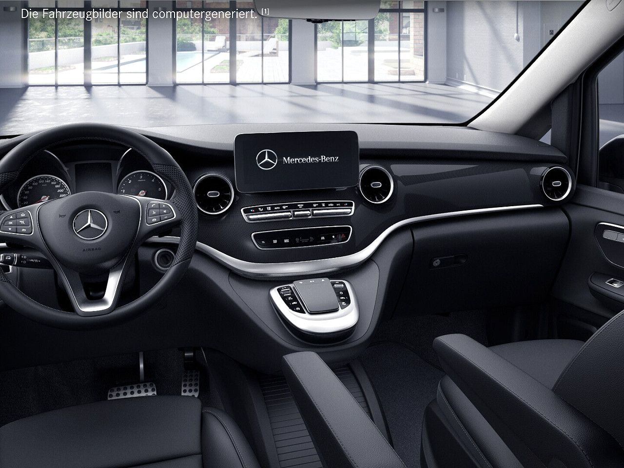 Mercedes-Benz V-Klasse – Bild 24