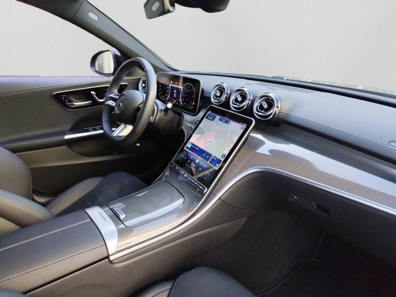 Mercedes-Benz C-Klasse – Bild 14
