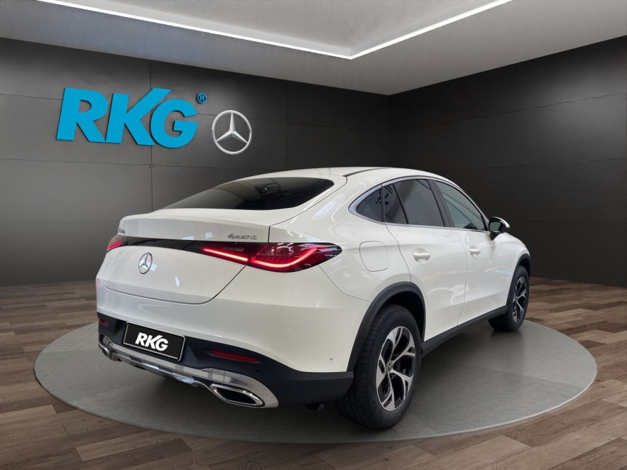 Mercedes-Benz GLC – Bild 2