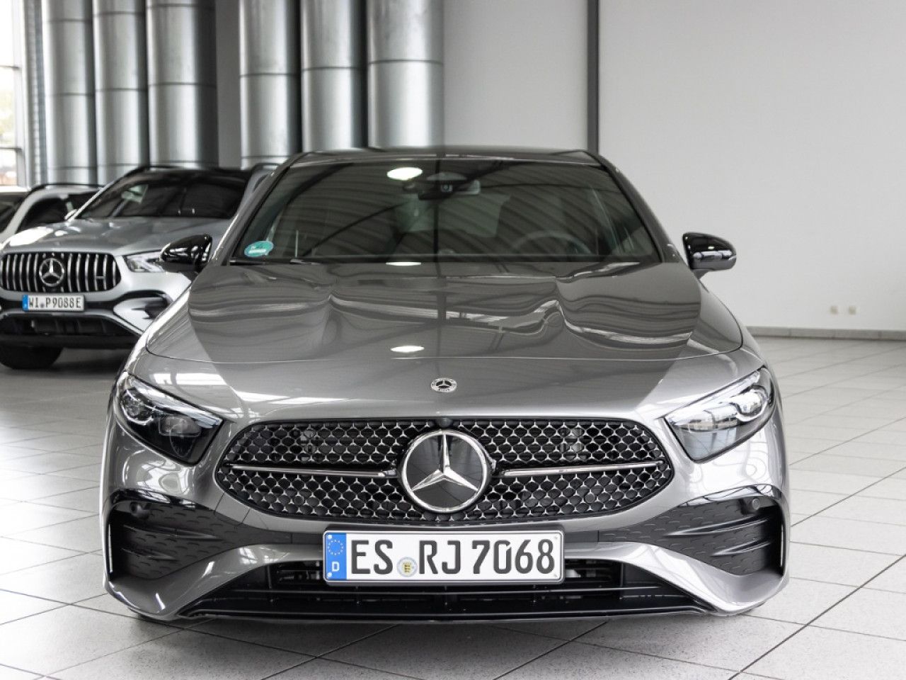 Mercedes-Benz A-Klasse – Bild 7
