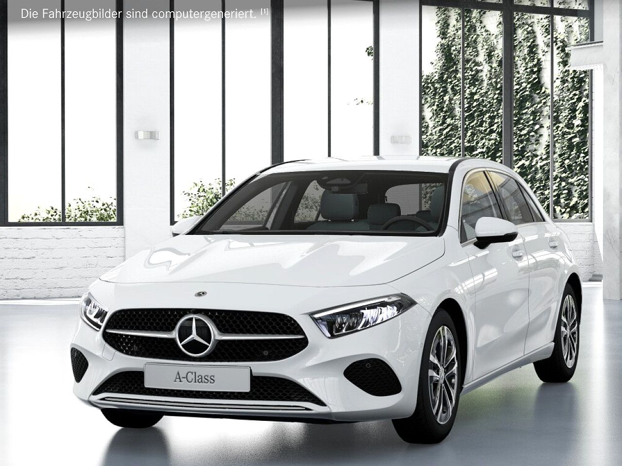 Mercedes-Benz A-Klasse – Bild 17